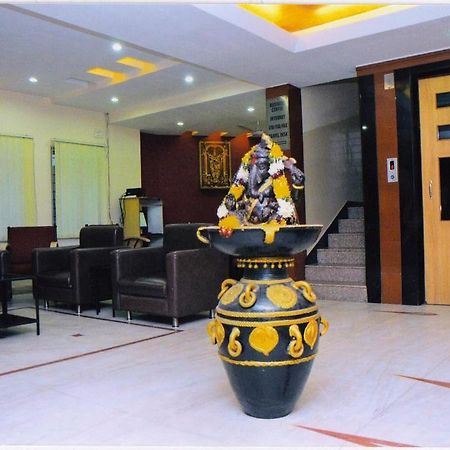Hotel Padmini Residency Hyderabad Eksteriør bilde