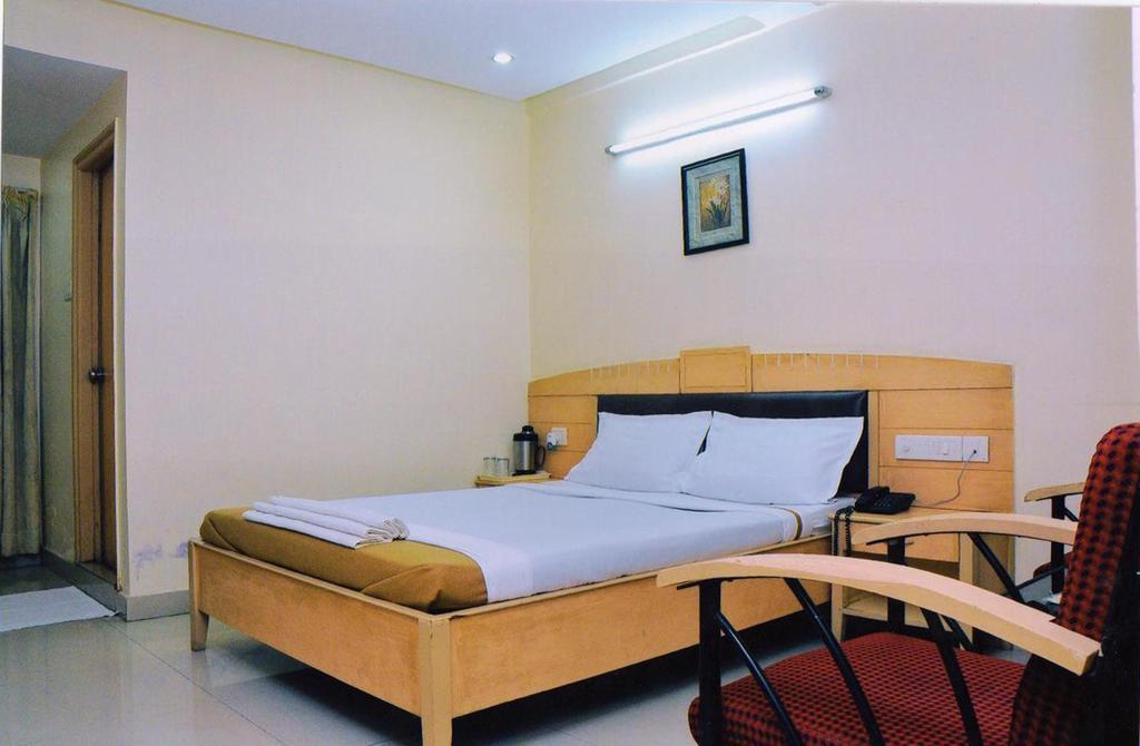 Hotel Padmini Residency Hyderabad Eksteriør bilde