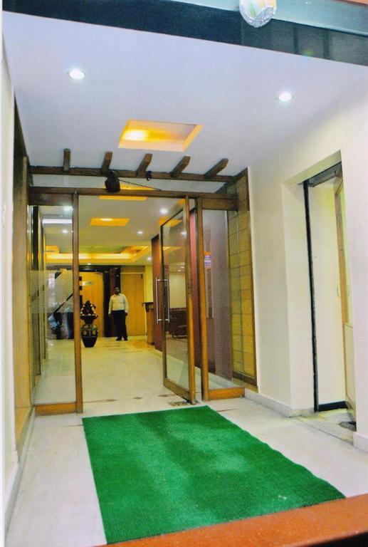 Hotel Padmini Residency Hyderabad Eksteriør bilde
