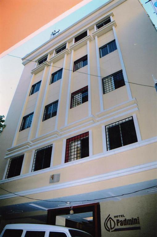 Hotel Padmini Residency Hyderabad Eksteriør bilde