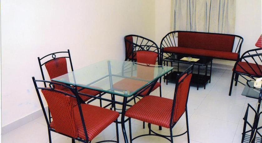 Hotel Padmini Residency Hyderabad Eksteriør bilde