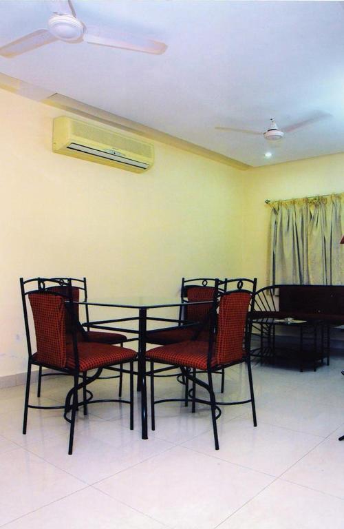 Hotel Padmini Residency Hyderabad Eksteriør bilde
