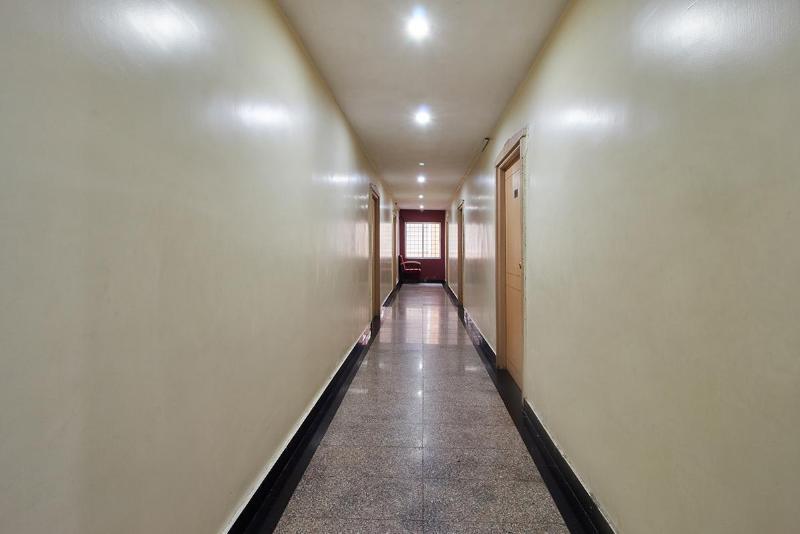 Hotel Padmini Residency Hyderabad Eksteriør bilde