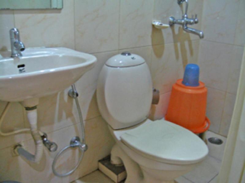 Hotel Padmini Residency Hyderabad Eksteriør bilde
