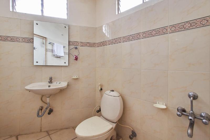 Hotel Padmini Residency Hyderabad Eksteriør bilde
