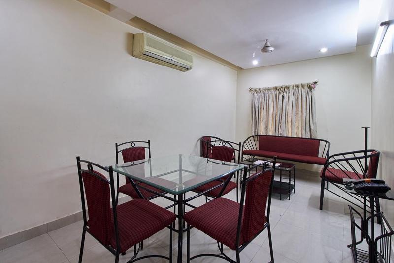 Hotel Padmini Residency Hyderabad Eksteriør bilde