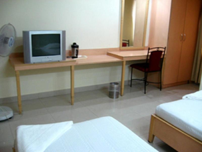 Hotel Padmini Residency Hyderabad Eksteriør bilde