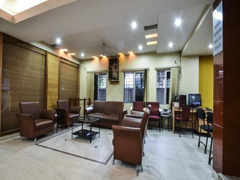 Hotel Padmini Residency Hyderabad Eksteriør bilde