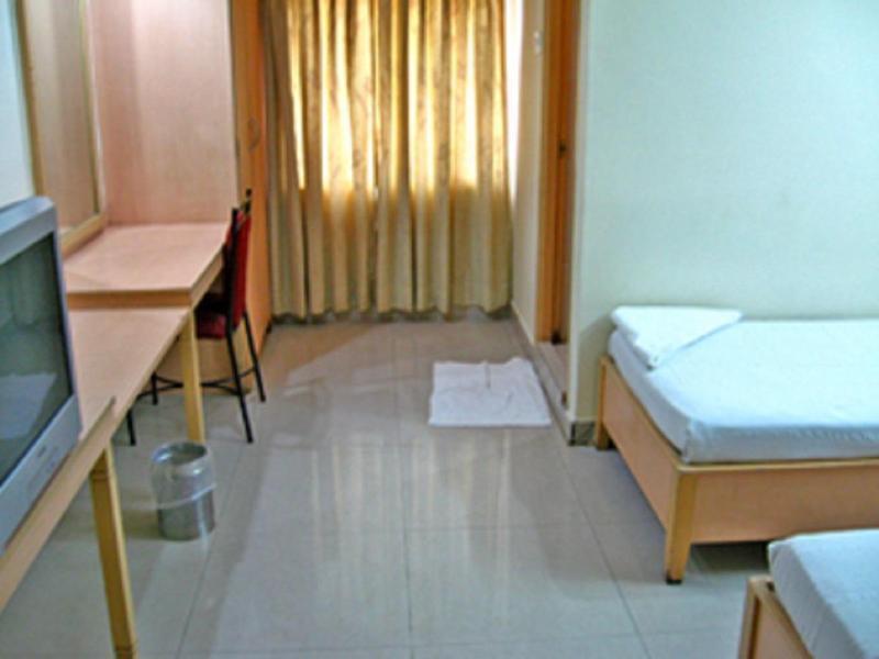 Hotel Padmini Residency Hyderabad Eksteriør bilde